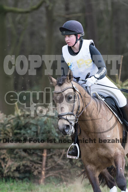 Geländetage beim RSV St. Hubertus Wesel Obrighoven (26.+27.03.2022)