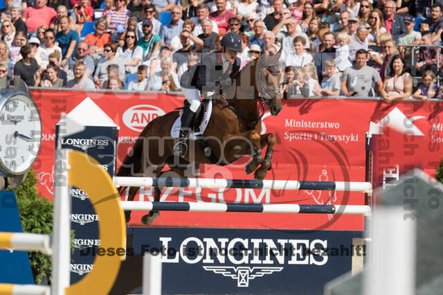 FEI European Championship Eventing 2017