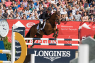 FEI European Championship Eventing 2017