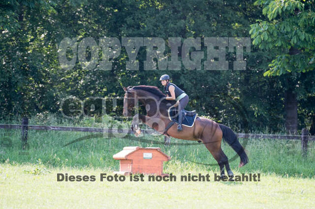 Tholi-Tour Lehrgang Vanessa Bölting