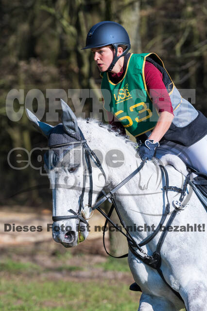 Geländetage beim RSV St. Hubertus Wesel Obrighoven (26.+27.03.2022)
