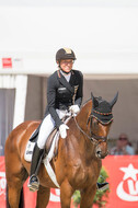 FEI European Championship Eventing 2017