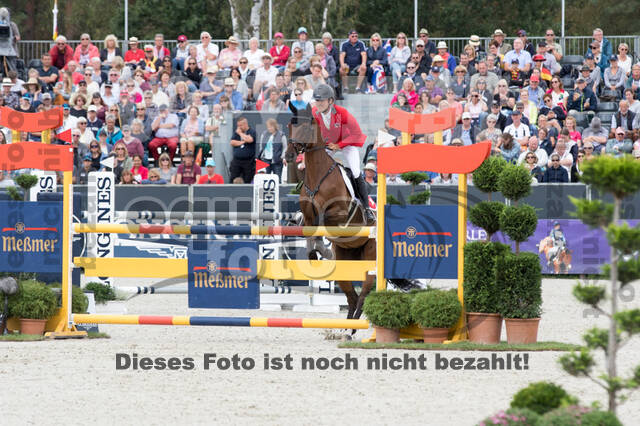 FEI European Championship Eventing 2019