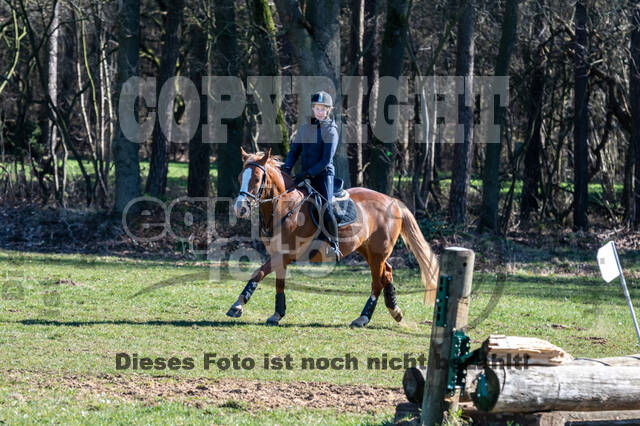 Geländetraining Wesel Obrighoven (19.+20.03.2022)