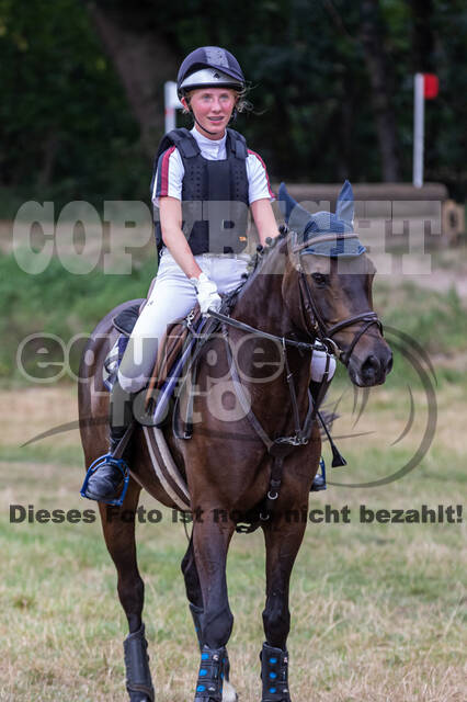 Late-Entry Vielseitigkeit Hamminkeln/Wesel (01.+02.08.2020)