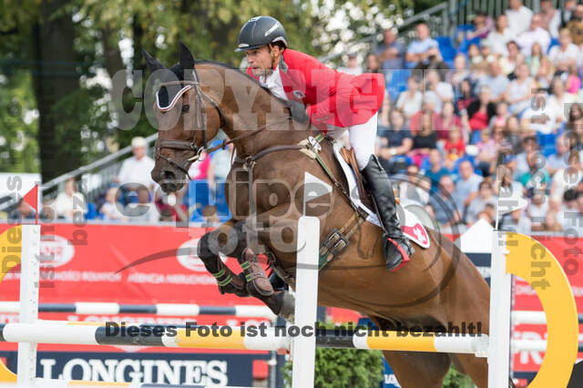 European Championship Eventing 2017