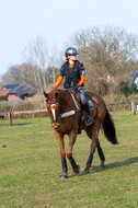 Geländetraining Wesel Obrighoven (19.+20.03.2022)