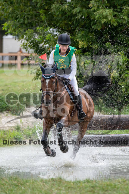 Landesturnier Rheinland, Vielseitigkeit, 22.+23.08.2020