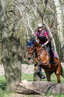 Geländetraining Wesel bei Jarno (18.04.2022)
