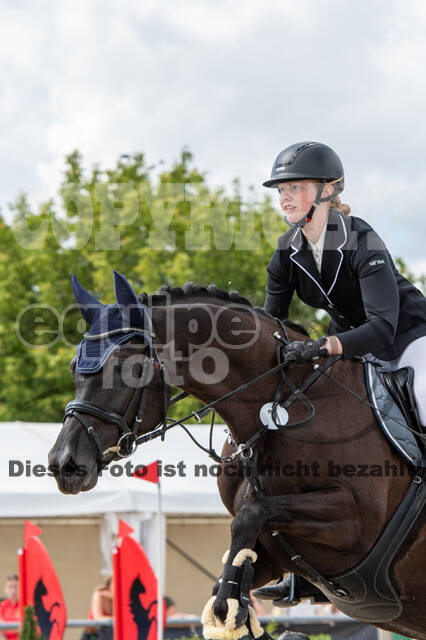 Landesturnier Rheinland, Vielseitigkeit, 22.+23.08.2020