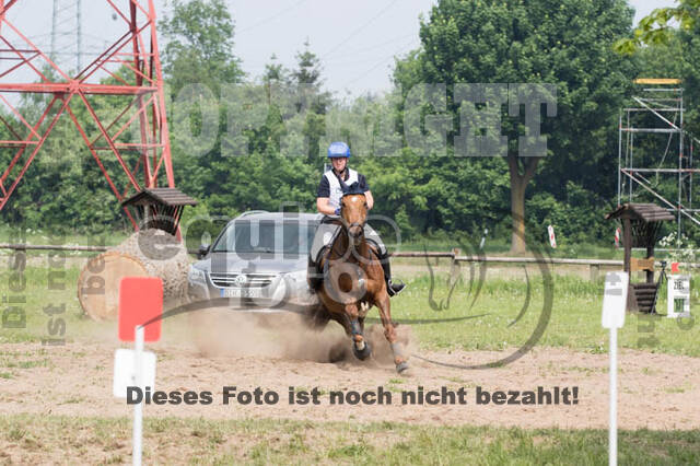 Vielseitigkeitsturnier ZRFV von Lützow Hamminkeln
