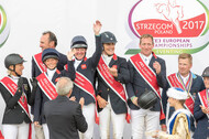 FEI European Championship Eventing 2017