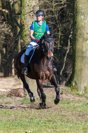 Geländetage beim RSV St. Hubertus Wesel Obrighoven (26.+27.03.2022)