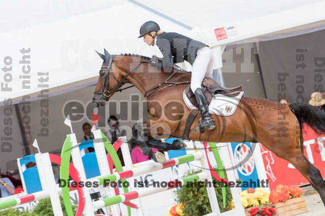 FEI European Championship Eventing 2017
