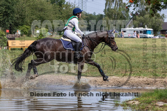 Late-Entry-Vielseitigkeit Gahlen (18.07.2020)