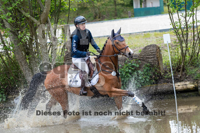 Geländepferdetag beim ZRFV von Lützow Hamminkeln (08.05.2021)