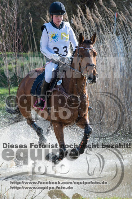 Geländetage RVO St. Hubertus Wesel-Obrighoven (23.-24.03.2019)