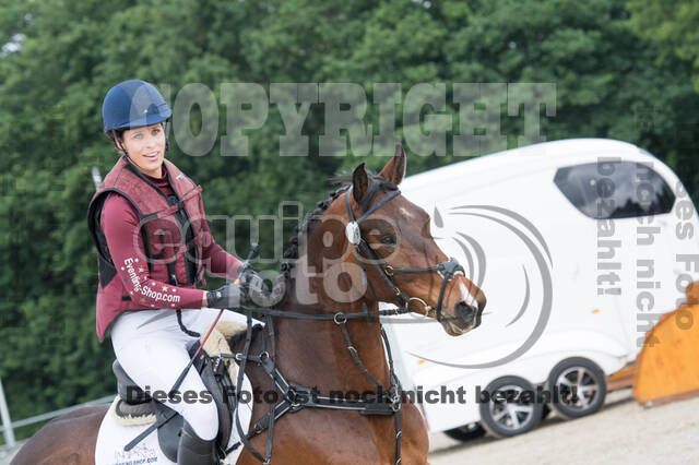 Eventing im Pferdesportzentrum Rheinland