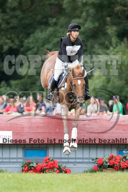 FEI European Championship Eventing 2017