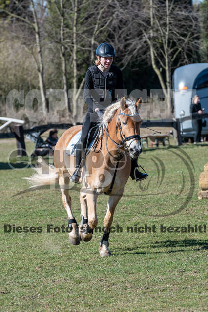 Geländetraining Wesel Obrighoven (19.+20.03.2022)