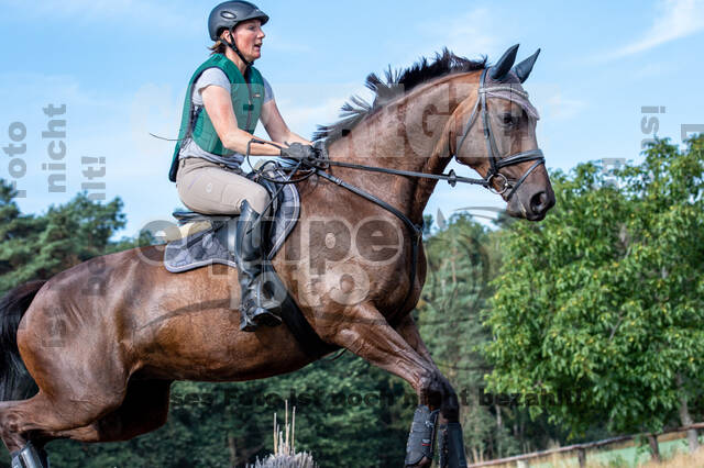 Hunter Geländetraining (16.08.2020)