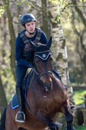 Geländetraining Wesel bei Jarno (18.04.2022)