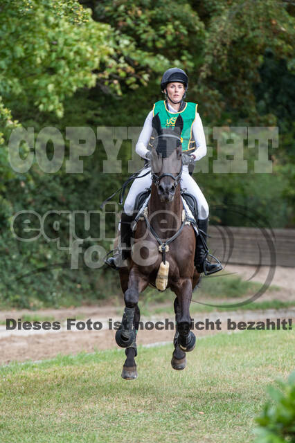 Landesturnier Rheinland, Vielseitigkeit, 22.+23.08.2020