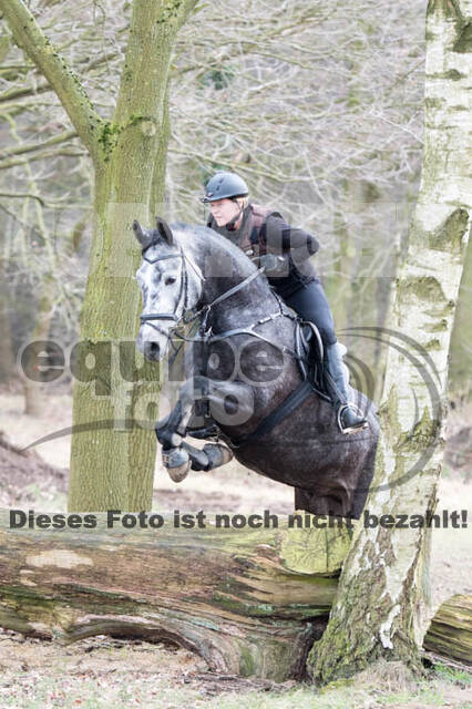 Geländetraining RSV St. Hubertus Wesel Obrighoven (10.+11.03.2018)