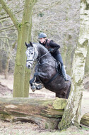 Geländetraining RSV St. Hubertus Wesel Obrighoven (10.+11.03.2018)