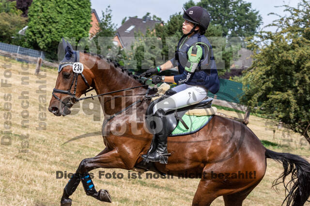 Late-Entry Vielseitigkeit Hamminkeln/Wesel (01.+02.08.2020)