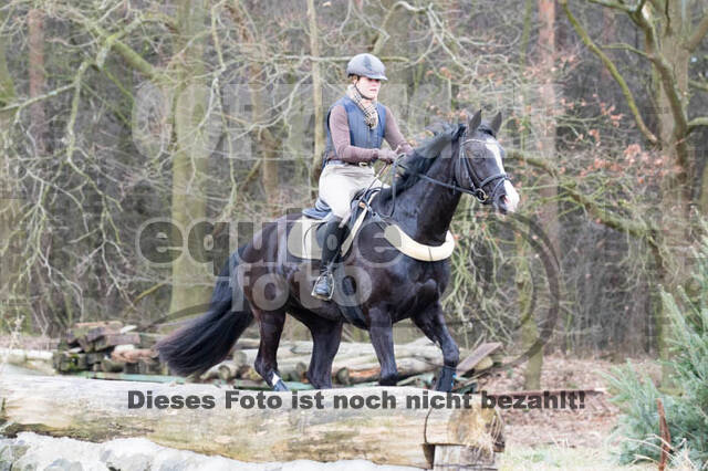Geländetraining RSV St. Hubertus Wesel Obrighoven