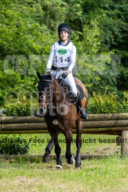 Westerstede Horse Trials 2021