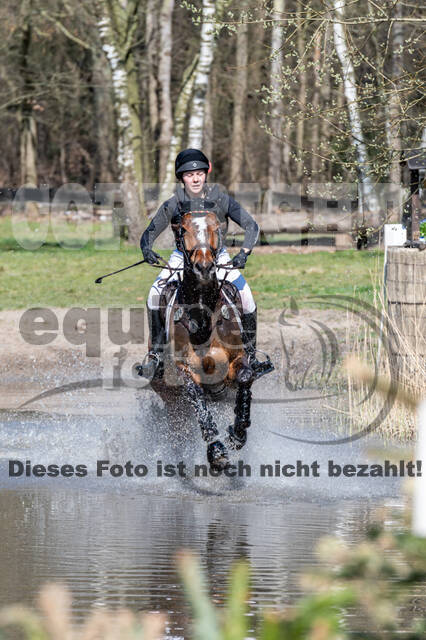 Geländetage beim RSV St. Hubertus Wesel Obrighoven (26.+27.03.2022)