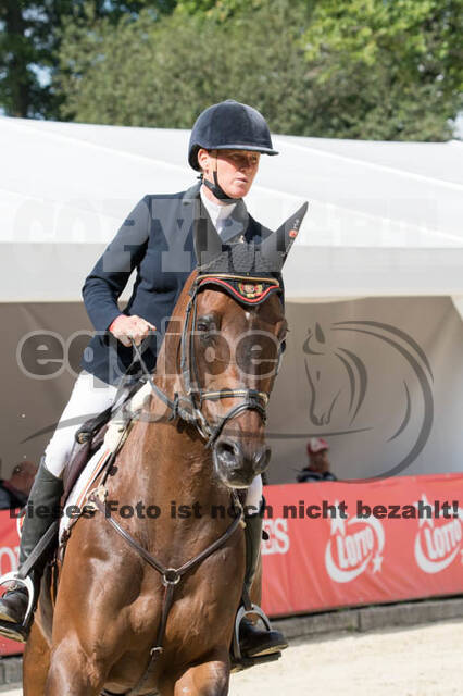 FEI European Championship Eventing 2017