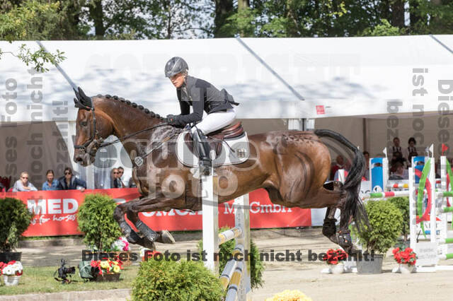 FEI European Championship Eventing 2017