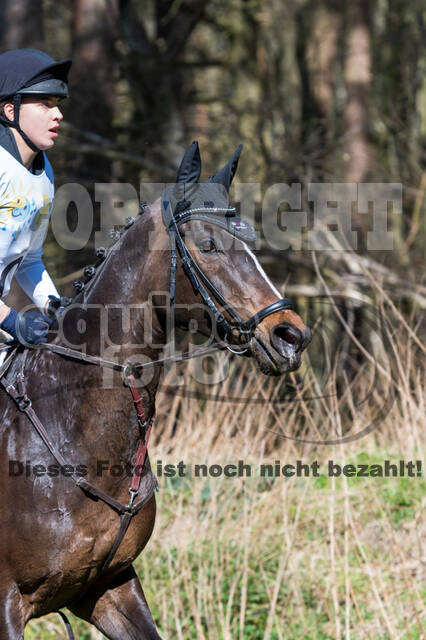Geländetage beim RSV St. Hubertus Wesel Obrighoven (26.+27.03.2022)