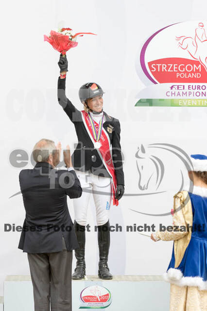 FEI European Championship Eventing 2017