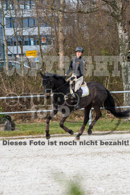 Trainingsturnier Langenfeld (12.+13.03.2022)