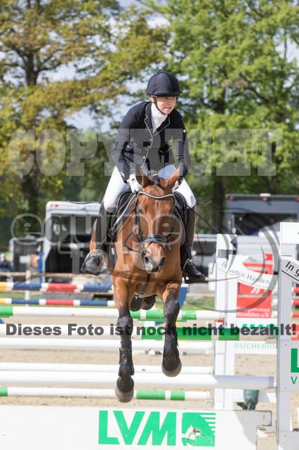 Sterne über Münster 2019 - CCI***S