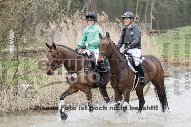 Geländetage RVO St. Hubertus Wesel-Obrighoven (23.-24.03.2019)