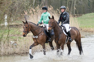 Geländetage RVO St. Hubertus Wesel-Obrighoven (23.-24.03.2019)