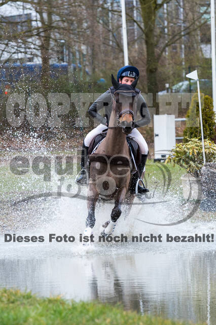 Eventing im Pferdesportzentrum Rheinland (Late Entry 14.03.2022)