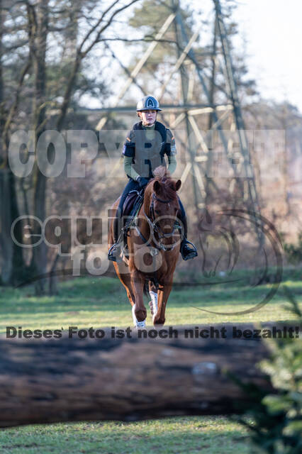 Geländetraining Wesel Obrighoven (19.+20.03.2022)