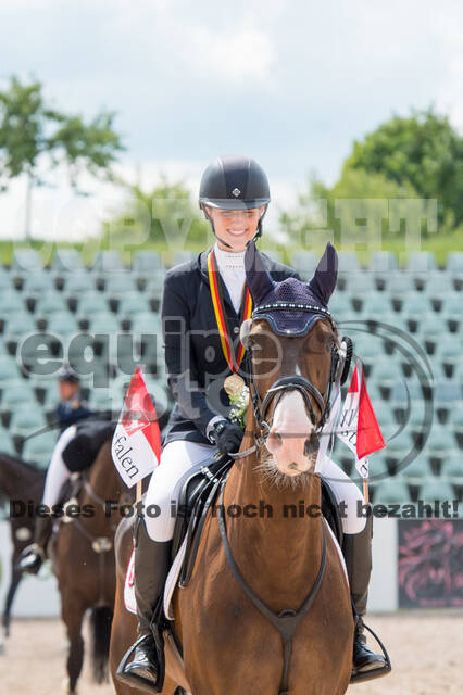 DJM Vielseitigkeit 2019, Kreuth