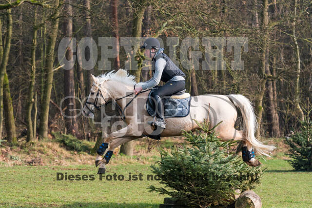 Geländetraining Wesel Obrighoven (19.+20.03.2022)