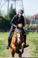 Geländetraining Wesel bei Jarno (18.04.2022)