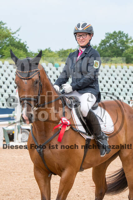 DJM Vielseitigkeit 2019, Kreuth