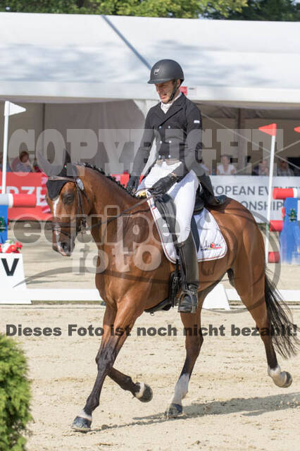 FEI European Championship Eventing 2017