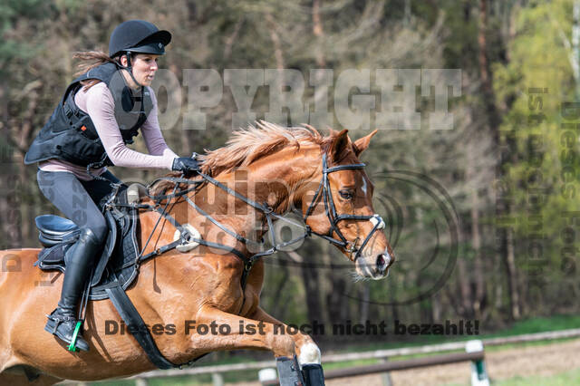 Geländetraining ZRFV Hamminkeln (24+25.04.2021)