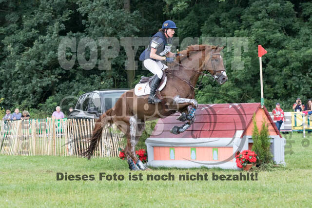 FEI European Championship Eventing 2017
